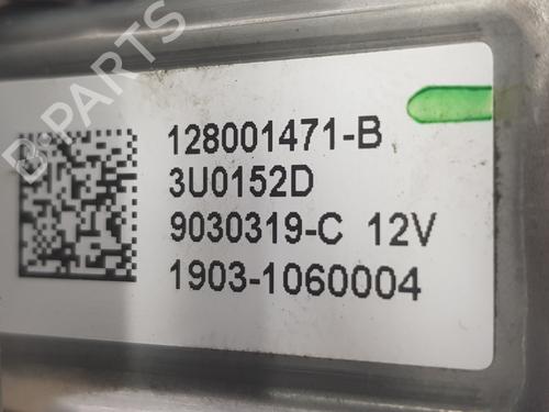 Front right window mechanism RENAULT CLIO IV (BH_) 1.5 dCi 75 | BP9097588C23 