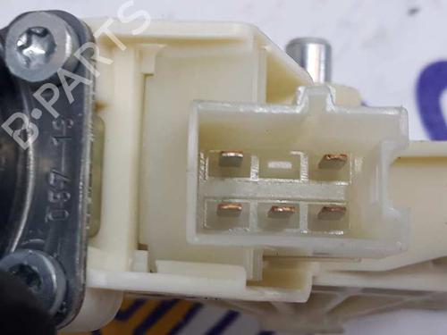 Right rear window motor MERCEDES-BENZ C-CLASS (W204) C 200 CDI (204.007, 204.006) | BP3141305E22 