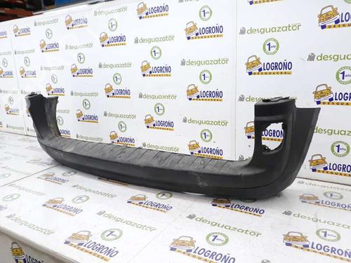 Rear bumper RENAULT KANGOO Express (FW0/1_) 1.5 dCi 75 (FW07, FW10, FW04) | BP3191208C8 