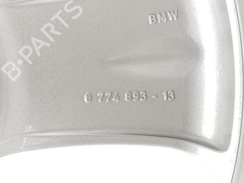 Rim BMW X6 (E71, E72) xDrive 30 d | BP11060387C45 