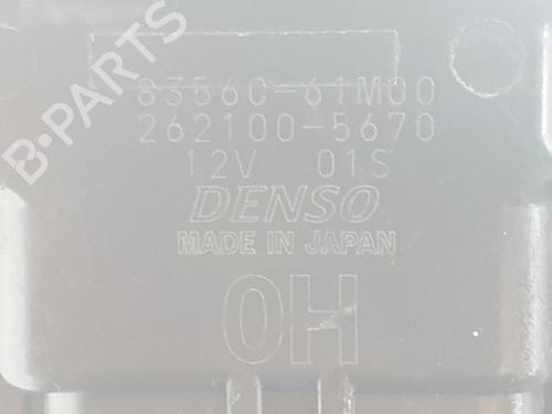 Rear left window mechanism SUZUKI SX4 S-Cross (JY)  | BP29861895C24