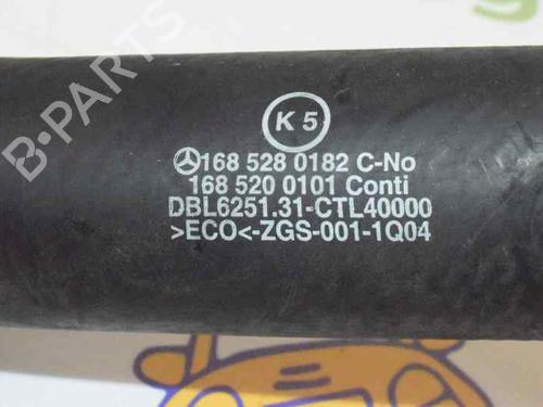 Intercooler pipe MERCEDES-BENZ A-CLASS (W168) A 170 CDI (168.009, 168.109) | BP14117177M127 