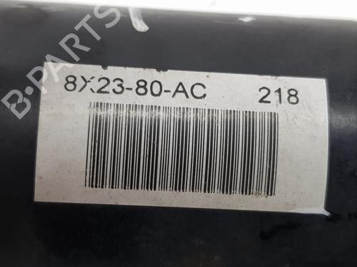 Left rear shock absorber JAGUAR XF I (X250) 2.2 D | BP17240868M18 
