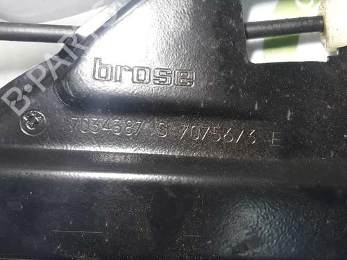 Rear left window mechanism BMW 5 (E60) 520 d | BP1571848C24 