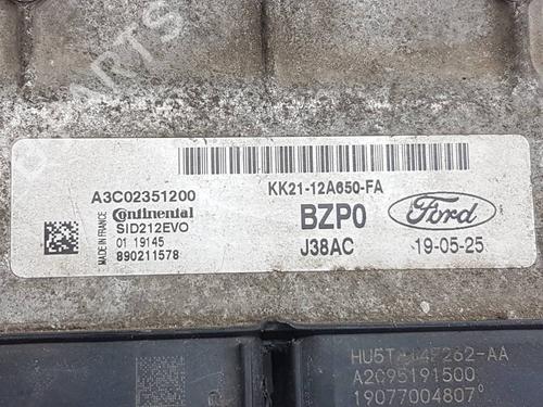 Engine control unit (ECU) FORD TRANSIT CUSTOM V362 Van (FY, FZ) | BP38923011M57 - Image 5