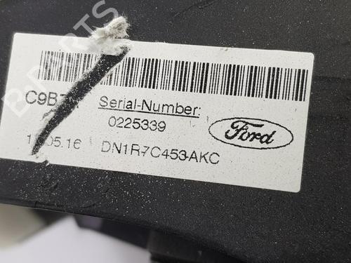 Gear lever FORD ECOSPORT 1.5 Ti | BP8064789M90 