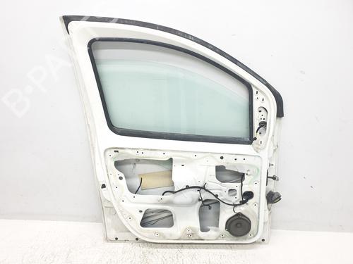 Left front door FIAT FIORINO Box Body/MPV (225_) 1.3 D Multijet (225BXD1A, 225BXB1A, 225BXB11) | BP18829425C2 