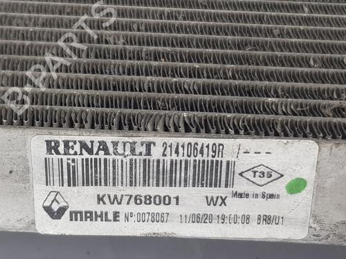 Water radiator RENAULT TRAFIC III Van (FG_) 2.0 dCi 120 (FGMN) | BP29915092M31 