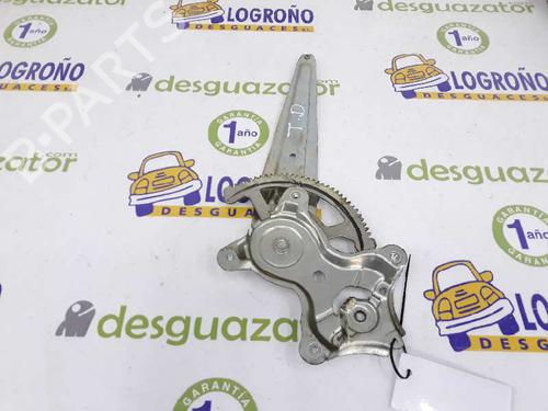 Rear right window mechanism TOYOTA LAND CRUISER PRADO (_J12_) 3.0 D-4D (KDJ120, KDJ125) | BP2007492C25 