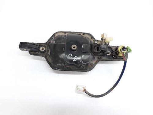 Front right exterior door handle MITSUBISHI PAJERO III (V7_W, V6_W) 3.2 Di-D (V68W, V78W) | BP6597485C129 