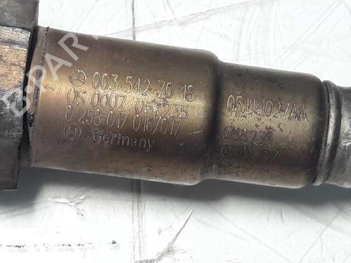 Electronic sensor MERCEDES-BENZ M-CLASS (W164) ML 350 CDI 4-matic (164.122) | BP8744294M84 