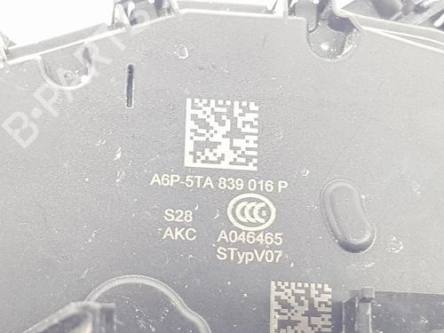Rear right lock SEAT IBIZA V (KJ1, KJG) 1.0 TSI | BP13638639C99 