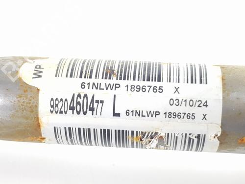 Steering column CITROËN BERLINGO Box Body/MPV (K9) 1.5 BlueHDi 100 | BP31930995M21