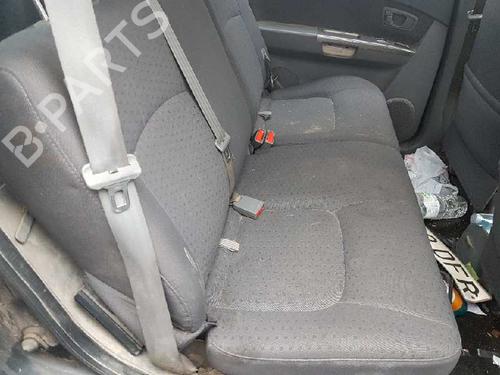 Front right window mechanism KIA CARENS II MPV (FJ) 2.0 CRDi | BP4967201C23 