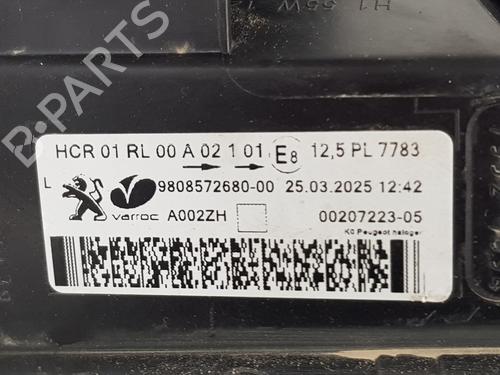 Left headlight PEUGEOT EXPERT Van (V_)  | BP34055478C28  - Image 5