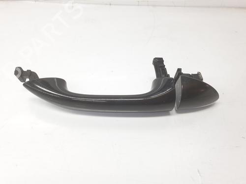 Used Rear right exterior door handle MERCEDES-BENZ M-CLASS (W164) ML 320 CDI 4-matic (164.122) (224 hp) 9120320