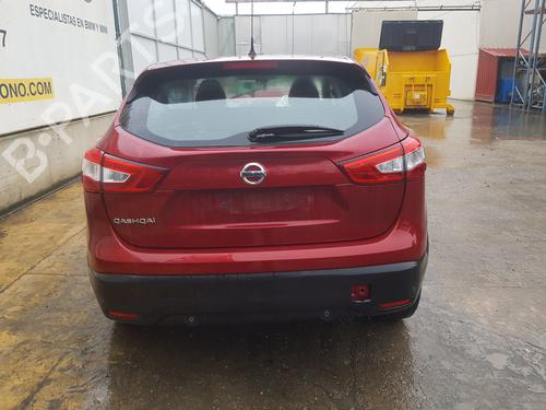 Motor NISSAN QASHQAI II (J11, J11_) | BP30927048M1