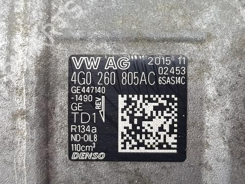 AC compressor AUDI A6 C7 (4G2, 4GC) 2.0 TDI | BP31854328M34