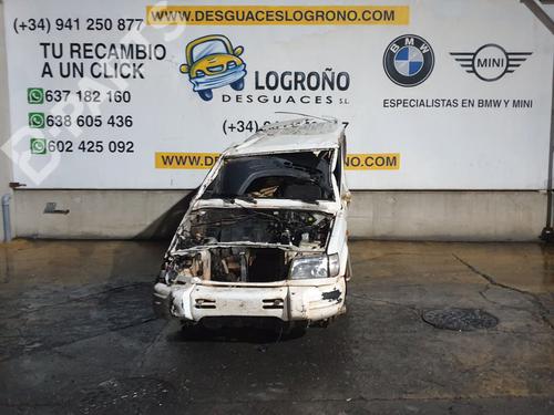 Used Parts MITSUBISHI GALLOPER (JK-01)  2.5 TD intercooler  1003923