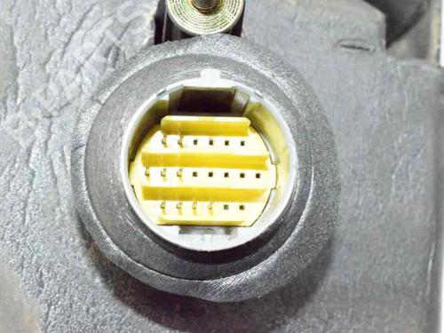 Right mirror RENAULT LAGUNA II (BG0/1_) 1.9 dCi (BG08, BG0G) | BP757739C27 