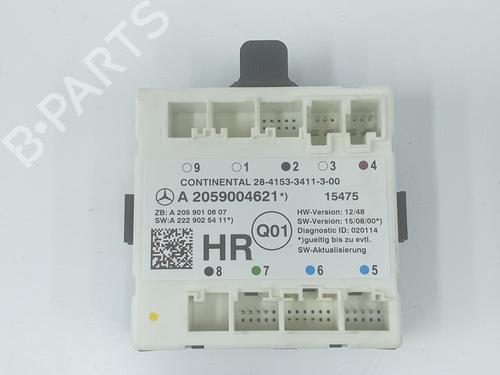 Module électronique MERCEDES-BENZ C-CLASS (W205) C 220 BlueTEC / d (205.002, 205.004) (170 hp) 10932633