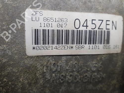 Gearbox BMW 3 (F30, F80) 318 i | BP9759653M3 