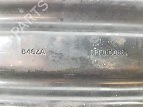 Front bumper reinforcement LAND ROVER DISCOVERY III (L319) 2.7 TD 4x4 | BP20187537C109 