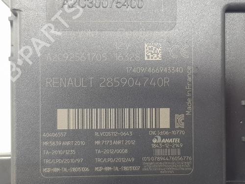 Electronic module RENAULT CLIO IV (BH_) 1.5 dCi 75 | BP31374470M83 - Image 6