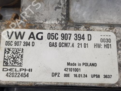 Engine control unit (ECU) SEAT IBIZA V (KJ1, KJG) 1.0 TSI | BP29723583M57 