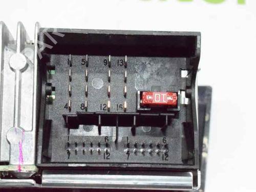 Radio BMW 1 (E87) 120 d | BP760447E6 