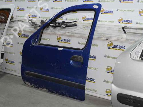 Left front door RENAULT KANGOO (KC0/1_) 1.5 dCi (KC08, KC09) | BP1424279C2 