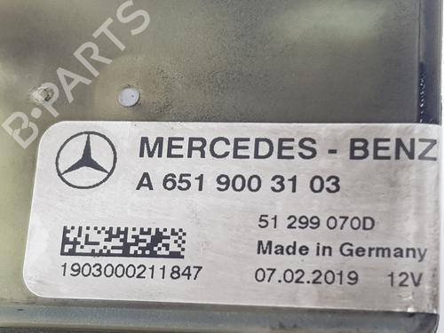 Electronic module MERCEDES-BENZ VITO Van (W447) 114 CDI (447.601, 447.603, 447.605) | BP32866677M83 - Image 6