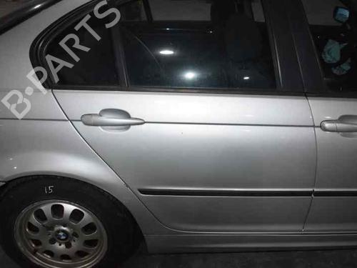 Heater blower motor BMW 3 (E46) 320 d | BP14117889M62 