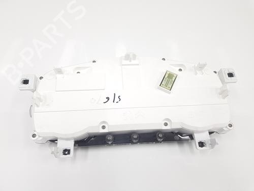 Instrument cluster PEUGEOT RIFTER  | BP20186284C47 