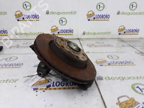 Right front steering knuckle BMW 3 (E46) 320 d | BP1095166M26 