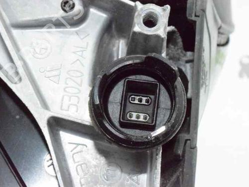 Right mirror BMW 1 (E87) 120 d | BP760444C27 