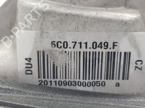 Gear lever SKODA FABIA III (NJ3) 1.0 TSI | BP22551580M90 