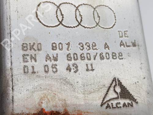 Rear bumper reinforcement AUDI A4 B8 Avant (8K5) 2.0 TDI | BP24597859C73 