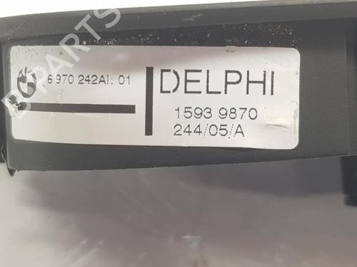 Right front window switch BMW 1 (E87) 118 d | BP3378853I26 
