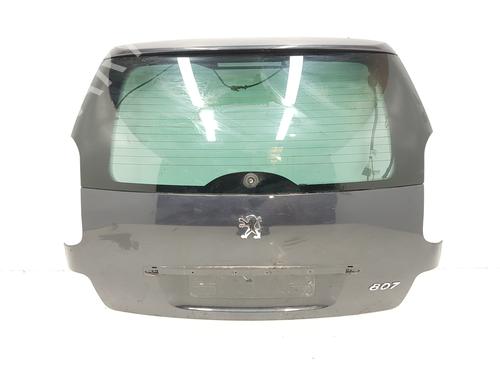 Used Tailgate PEUGEOT 807 (EB_) 2.0 HDI (136 hp) 15195154