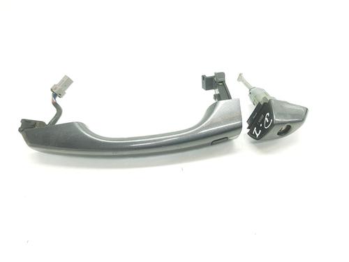 Portiergreep links voor HYUNDAI i30 (PDE, PD, PDEN) 2.0 N (275 hp) 82651G3510Z3G | 82651G3510Z3G | PEPPER GREY |