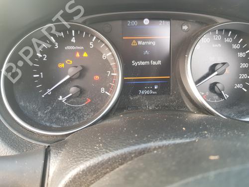Left front window switch NISSAN QASHQAI II (J11, J11_) | BP36814103I27 - Image 34