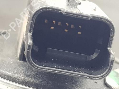 Turbocharger/Supercharger PEUGEOT 5008 (0U_, 0E_) 1.6 BlueHDi 120 | BP31156000M71 