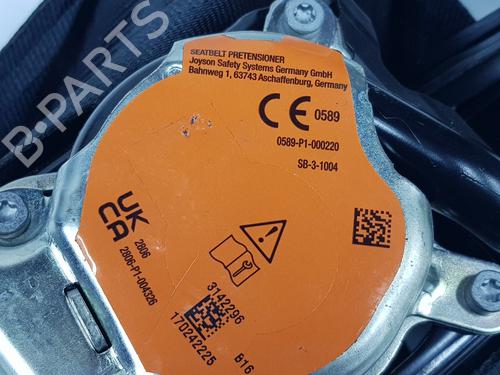 Airbag Kit VW CRAFTER Van (SY_, SX_) 2.0 TDI FWD (SYB, SYC, SYD) | BP31171086C86