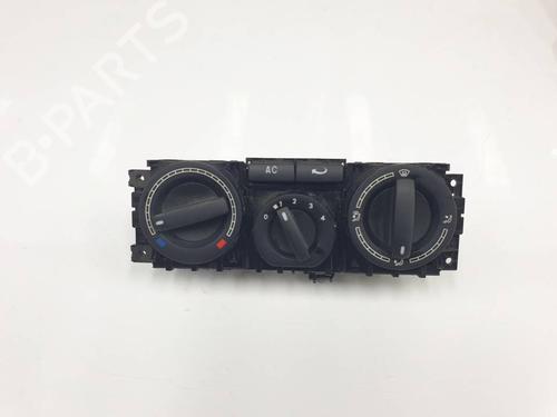 Used Climate control Climate control 38604904 38604904