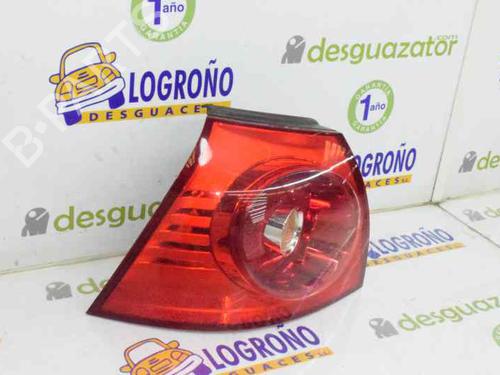 Left taillight VW GOLF V (1K1) 1.9 TDI | BP803014C34 
