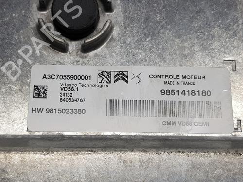 Engine control unit (ECU) OPEL ASTRA L Sports Tourer (O5)  | BP26143959M57 