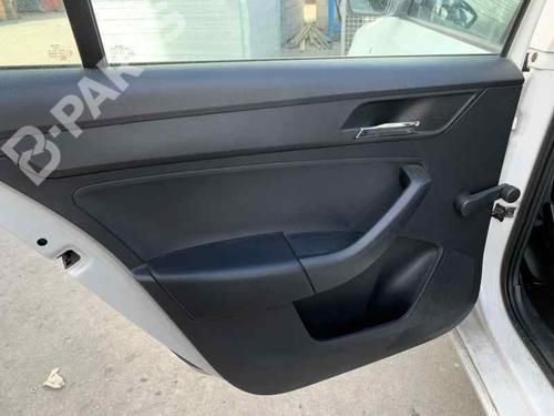 Rear bumper reinforcement SEAT TOLEDO IV (KG3) 1.6 TDI | BP4647028C73  - Image 18