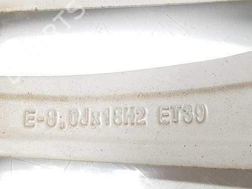 Rim AUDI A6 C7 (4G2, 4GC) 2.0 TDI | BP30469015C45 