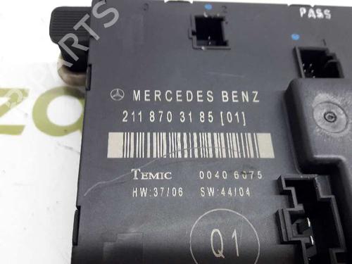Other MERCEDES-BENZ E-CLASS (W211) E 280 (211.054) | BP14125314O1 